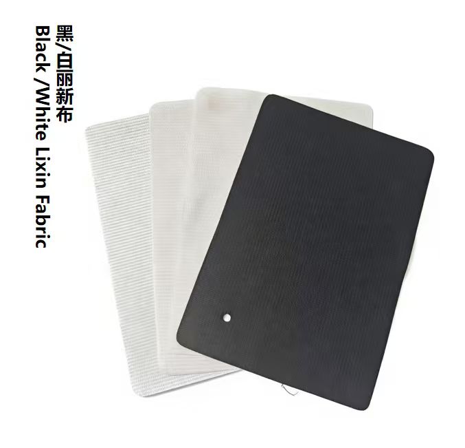 06mm丽新布12针黑白两色厂家直供匠心工艺品质好